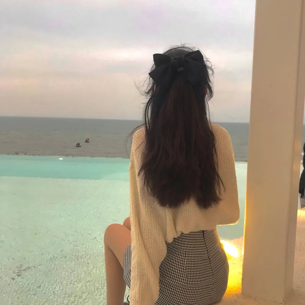 露台春潮